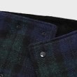 ザ ショップ ティーケー（メンズ）(THE SHOP TK(Men))の【HARRIS TWEED／ハリスツイード】ショートボアネックウォーマー9
