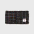 ザ ショップ ティーケー（メンズ）(THE SHOP TK(Men))の【HARRIS TWEED／ハリスツイード】ショートボアネックウォーマー ブルー(293)