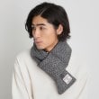 ザ ショップ ティーケー（メンズ）(THE SHOP TK(Men))の【HARRIS TWEED／ハリスツイード】中綿入り差込マフラー5