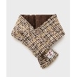 ザ ショップ ティーケー（メンズ）(THE SHOP TK(Men))の【HARRIS TWEED／ハリスツイード】中綿入り差込マフラー9