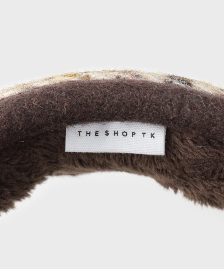 ザ ショップ ティーケー（メンズ）(THE SHOP TK(Men))の【HARRIS TWEED／ハリスツイード】イヤーマフ8