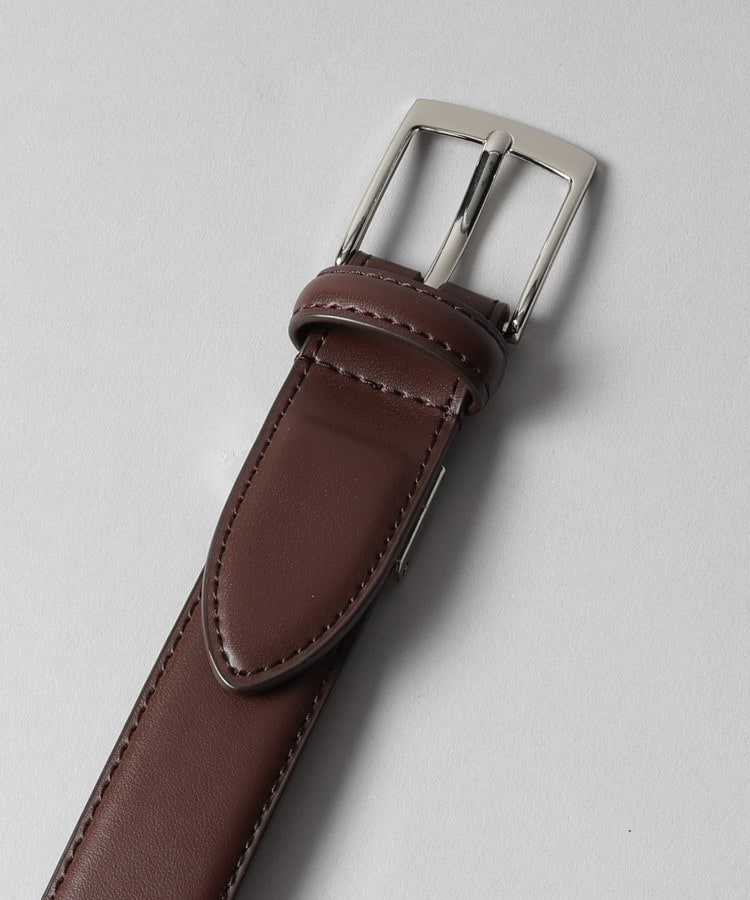 ザ ショップ ティーケー（メンズ）(THE SHOP TK(Men))のレザースムースベルト3
