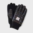 ザ ショップ ティーケー（メンズ）(THE SHOP TK(Men))の【HARRIS TWEED／ハリスツイード】リブグローブ ON／OFF対応9