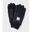 ザ ショップ ティーケー（メンズ）(THE SHOP TK(Men))の【HARRIS TWEED／ハリスツイード】リブグローブ ON／OFF対応7