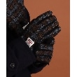 ザ ショップ ティーケー（メンズ）(THE SHOP TK(Men))の【HARRIS TWEED／ハリスツイード】リブグローブ ON／OFF対応3