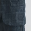 ザ ショップ ティーケー（メンズ）(THE SHOP TK(Men))の起毛TRジャージジャケット　【セットアップ可/ビジネス対応/ストレッチ】28