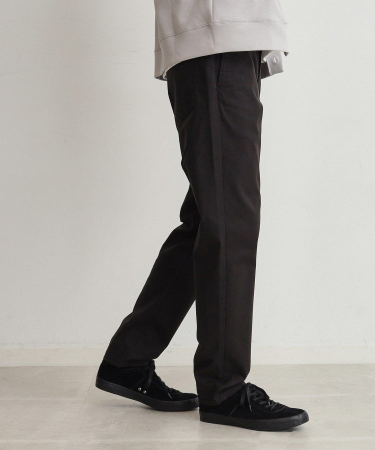 ザ ショップ ティーケー（メンズ）(THE SHOP TK(Men))の【新色追加/ビジネス対応】7DAYSパンツ ストレッチ/ON・OFF兼用/オールシーズン対応19