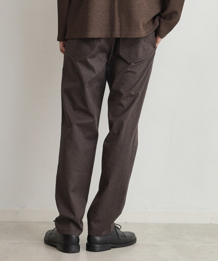 ザ ショップ ティーケー（メンズ）(THE SHOP TK(Men))の【新色追加/ビジネス対応】7DAYSパンツ ストレッチ/ON・OFF兼用/オールシーズン対応28