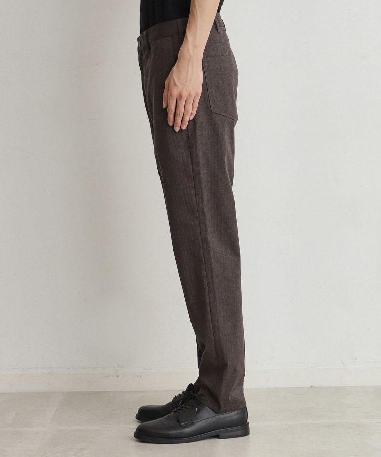 ザ ショップ ティーケー（メンズ）(THE SHOP TK(Men))の【新色追加/ビジネス対応】7DAYSパンツ ストレッチ/ON・OFF兼用/オールシーズン対応32