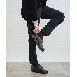 ザ ショップ ティーケー（メンズ）(THE SHOP TK(Men))の【新色追加/ビジネス対応】7DAYSパンツ ストレッチ/ON・OFF兼用/オールシーズン対応 ネイビー(094)
