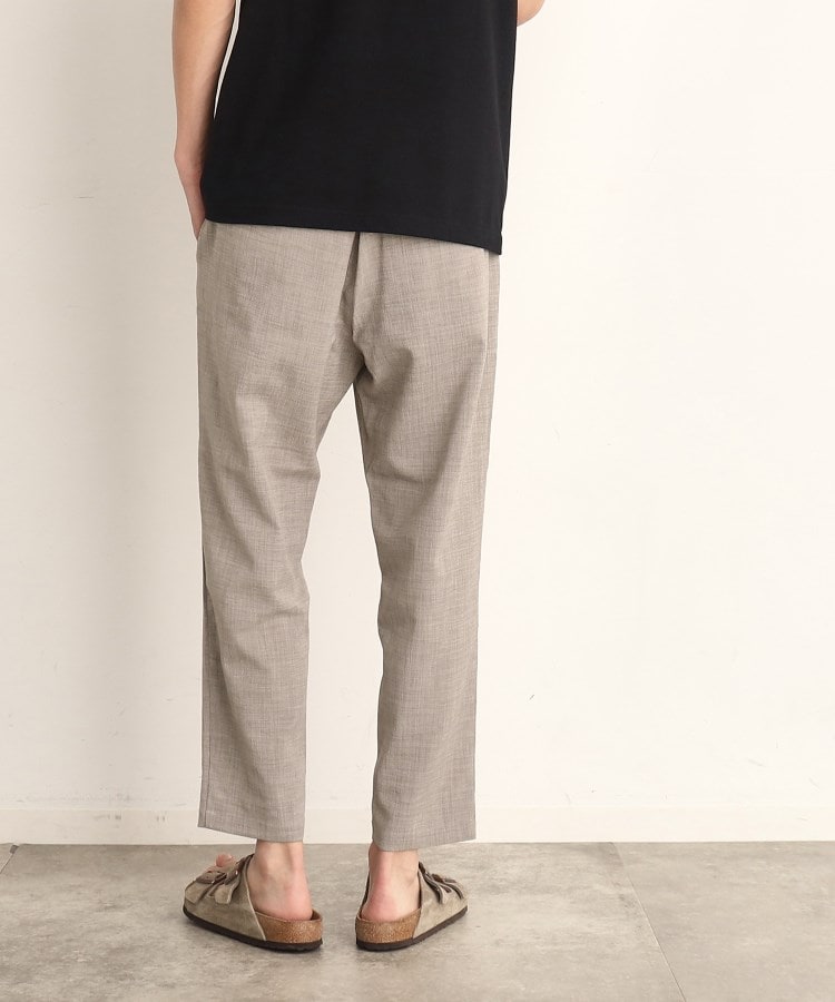 ザ ショップ ティーケー（メンズ）(THE SHOP TK(Men))の【清涼感〇/軽量/さらさら素材】エアーイージーパンツ10