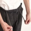 ザ ショップ ティーケー（メンズ）(THE SHOP TK(Men))の【清涼感〇/軽量/さらさら素材】エアーイージーパンツ8