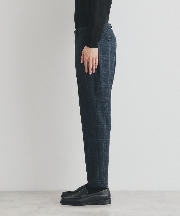 ザ ショップ ティーケー（メンズ）(THE SHOP TK(Men))の起毛TRジャージスラックス 【セットアップ可/ビジネス対応/ストレッチ】16