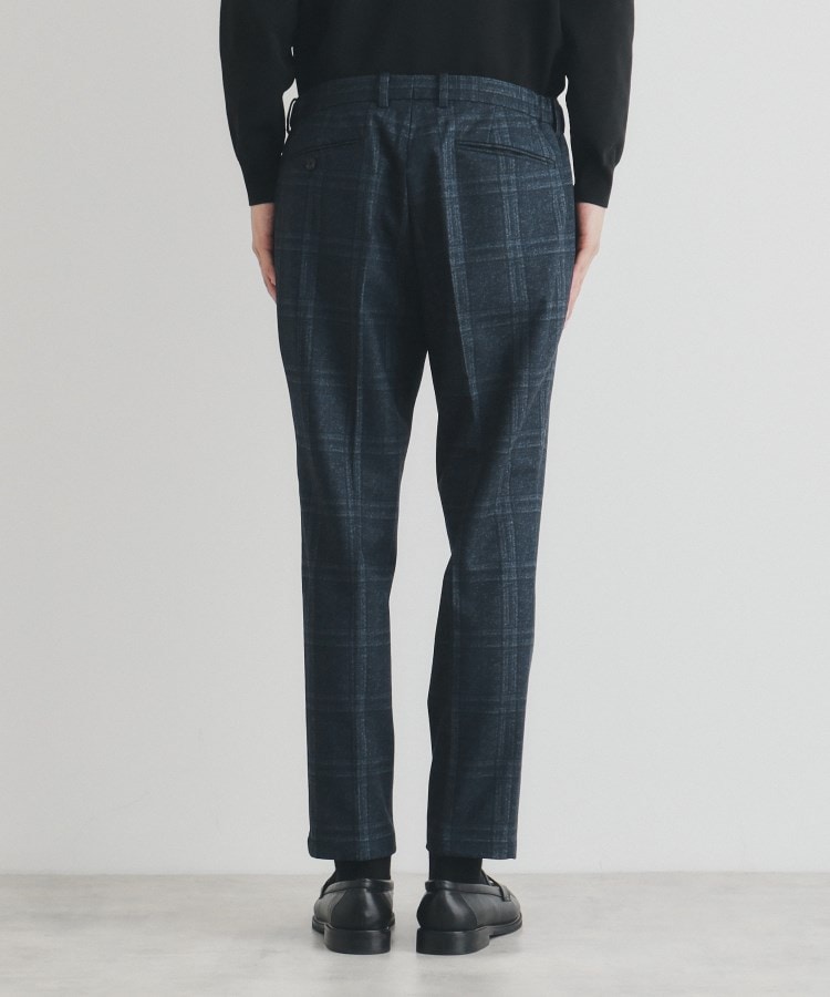 ザ ショップ ティーケー（メンズ）(THE SHOP TK(Men))の起毛TRジャージスラックス 【セットアップ可/ビジネス対応/ストレッチ】17