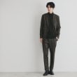 ザ ショップ ティーケー（メンズ）(THE SHOP TK(Men))の起毛TRジャージスラックス 【セットアップ可/ビジネス対応/ストレッチ】7