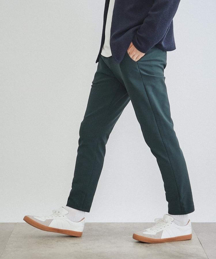 ザ ショップ ティーケー（メンズ）(THE SHOP TK(Men))の【ヒルナンデス！で紹介】スマートムーブイージーパンツ 360°ストレッチ／オールシーズン着用可16