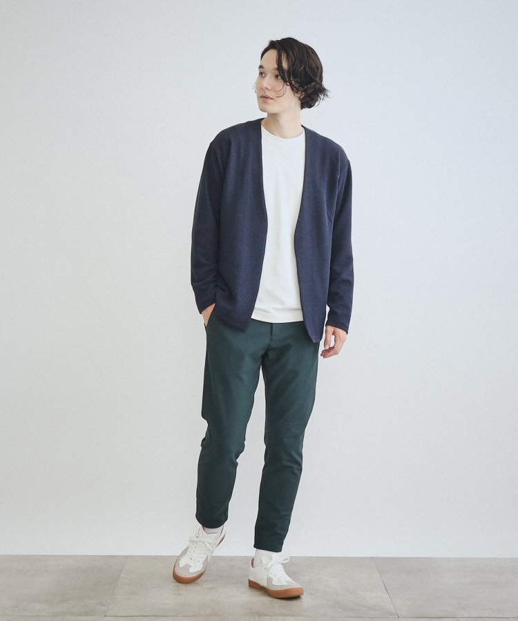 ザ ショップ ティーケー（メンズ）(THE SHOP TK(Men))の【ヒルナンデス！で紹介】スマートムーブイージーパンツ 360°ストレッチ／オールシーズン着用可19