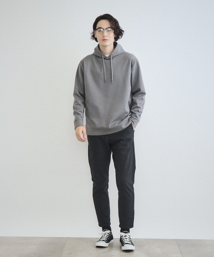 ザ ショップ ティーケー（メンズ）(THE SHOP TK(Men))の【ヒルナンデス！で紹介】スマートムーブイージーパンツ 360°ストレッチ／オールシーズン着用可14