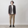 ザ ショップ ティーケー（メンズ）(THE SHOP TK(Men))の【ヒルナンデス！で紹介】スマートムーブイージーパンツ 360°ストレッチ／オールシーズン着用可55