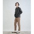 ザ ショップ ティーケー（メンズ）(THE SHOP TK(Men))の【ヒルナンデス！で紹介】スマートムーブイージーパンツ 360°ストレッチ／オールシーズン着用可22