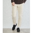 ザ ショップ ティーケー（メンズ）(THE SHOP TK(Men))の【ヒルナンデス！で紹介】スマートムーブイージーパンツ 360°ストレッチ／オールシーズン着用可 アイボリー(004)