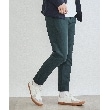 ザ ショップ ティーケー（メンズ）(THE SHOP TK(Men))の【ヒルナンデス！で紹介】スマートムーブイージーパンツ 360°ストレッチ／オールシーズン着用可 グリーン(024)