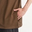 ザ ショップ ティーケー（メンズ）(THE SHOP TK(Men))の【インナー×五分袖カーデ セットアイテム】梨地ハーフスリーブカーディガン×ライトパーフェクティー7