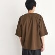 ザ ショップ ティーケー（メンズ）(THE SHOP TK(Men))の【インナー×五分袖カーデ セットアイテム】梨地ハーフスリーブカーディガン×ライトパーフェクティー29