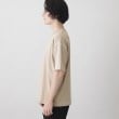ザ ショップ ティーケー（メンズ）(THE SHOP TK(Men))の冷感ポンチステッチTシャツ 接触冷感／リラックスシルエット2