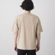 ザ ショップ ティーケー（メンズ）(THE SHOP TK(Men))の冷感ポンチステッチTシャツ 接触冷感／リラックスシルエット3