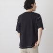 ザ ショップ ティーケー（メンズ）(THE SHOP TK(Men))の冷感ポンチステッチTシャツ 接触冷感／リラックスシルエット12