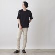 ザ ショップ ティーケー（メンズ）(THE SHOP TK(Men))の冷感ポンチステッチTシャツ 接触冷感／リラックスシルエット13