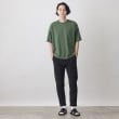 ザ ショップ ティーケー（メンズ）(THE SHOP TK(Men))の冷感ポンチステッチTシャツ 接触冷感／リラックスシルエット17