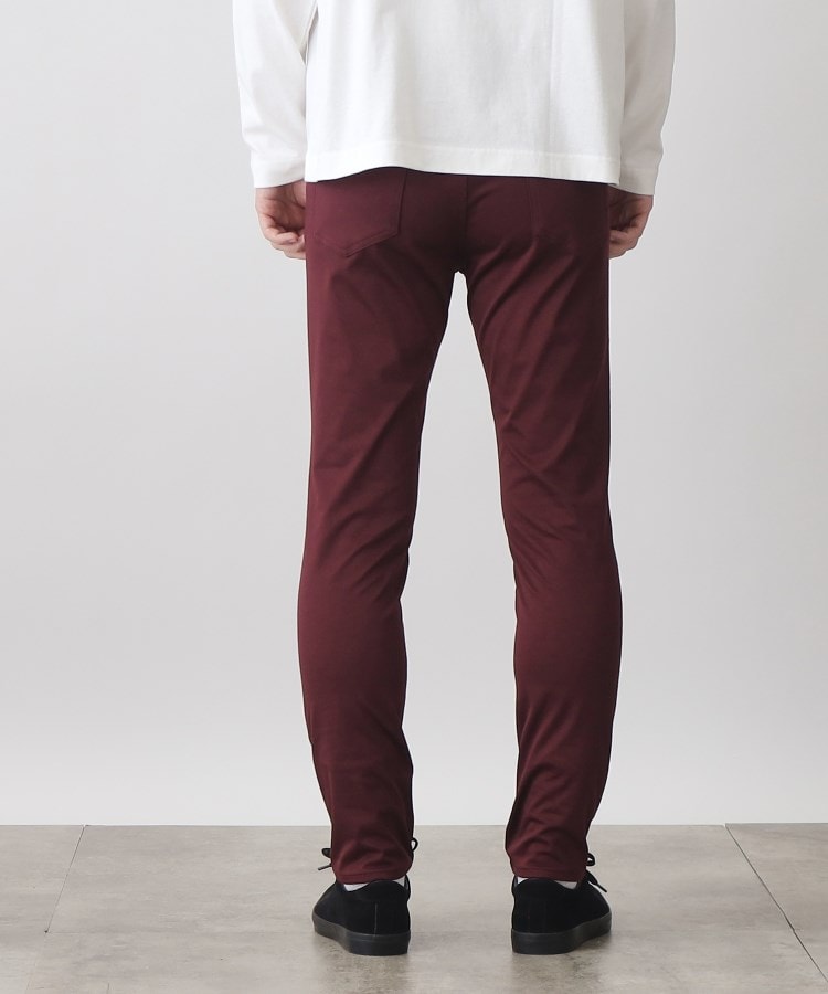 ザ ショップ ティーケー（メンズ）(THE SHOP TK(Men))の【ヒルナンデス！で紹介】プレミアムスキニーパンツ 360°ストレッチ53