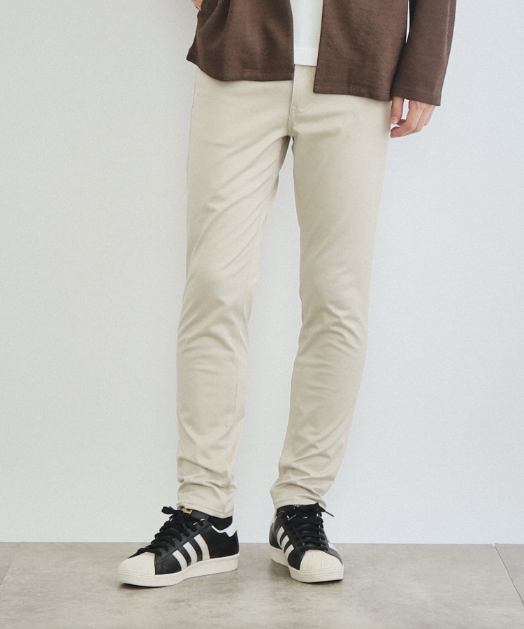 ザ ショップ ティーケー（メンズ）(THE SHOP TK(Men))の【ヒルナンデス！で紹介】プレミアムスキニーパンツ 360°ストレッチ17