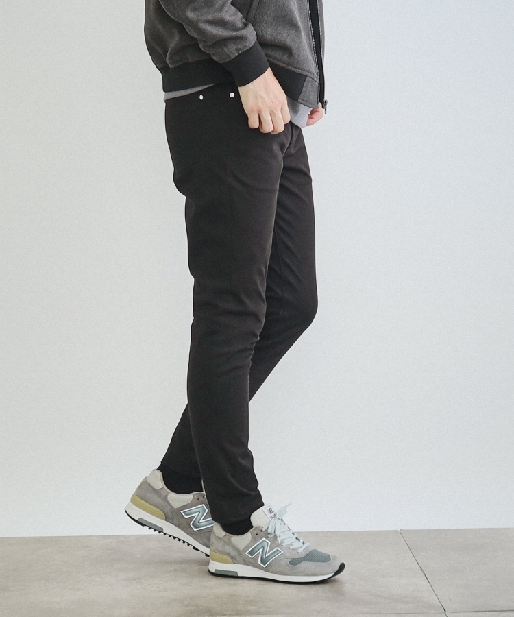 ザ ショップ ティーケー（メンズ）(THE SHOP TK(Men))の【ヒルナンデス！で紹介】プレミアムスキニーパンツ 360°ストレッチ10
