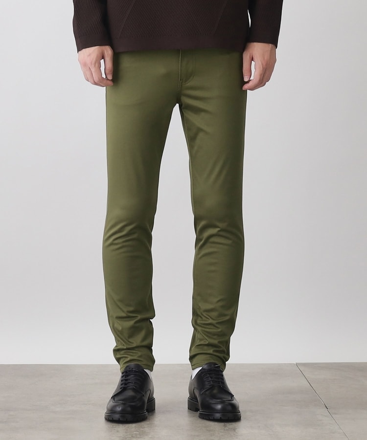 ザ ショップ ティーケー（メンズ）(THE SHOP TK(Men))の【ヒルナンデス！で紹介】プレミアムスキニーパンツ 360°ストレッチ41