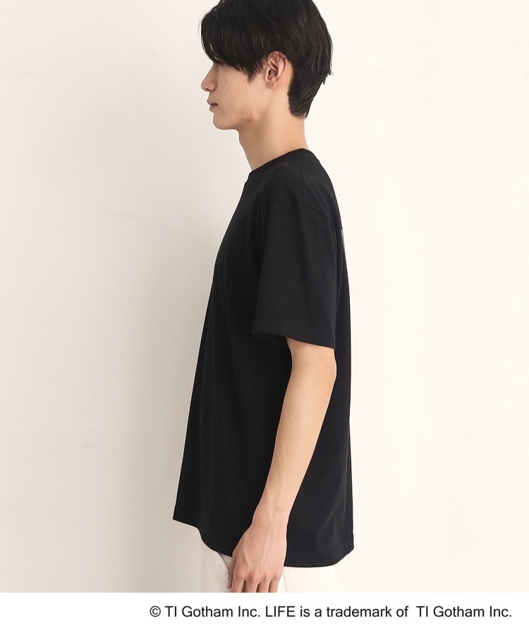 ザ ショップ ティーケー（メンズ）(THE SHOP TK(Men))の【GOOD ROCK SPEED × LIFE PICTURE COLLECTION 別注】 Parisグラフィック半袖Tシャツ2