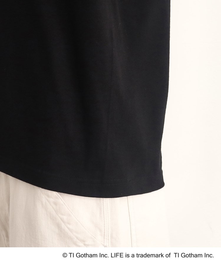 ザ ショップ ティーケー（メンズ）(THE SHOP TK(Men))の【GOOD ROCK SPEED × LIFE PICTURE COLLECTION 別注】 Parisグラフィック半袖Tシャツ6