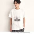 ザ ショップ ティーケー（メンズ）(THE SHOP TK(Men))の【GOOD ROCK SPEED × LIFE PICTURE COLLECTION 別注】 Parisグラフィック半袖Tシャツ8