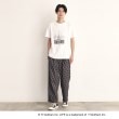 ザ ショップ ティーケー（メンズ）(THE SHOP TK(Men))の【GOOD ROCK SPEED × LIFE PICTURE COLLECTION 別注】 Parisグラフィック半袖Tシャツ9
