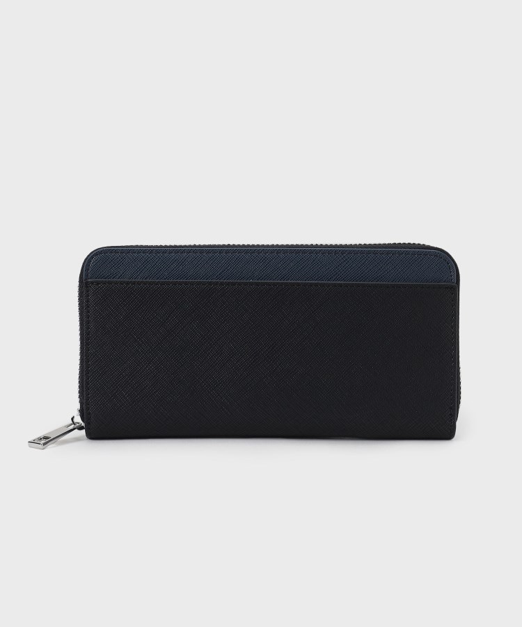 ザ ショップ ティーケー（メンズ）(THE SHOP TK(Men))のサフィアーノZIPロングウォレット1