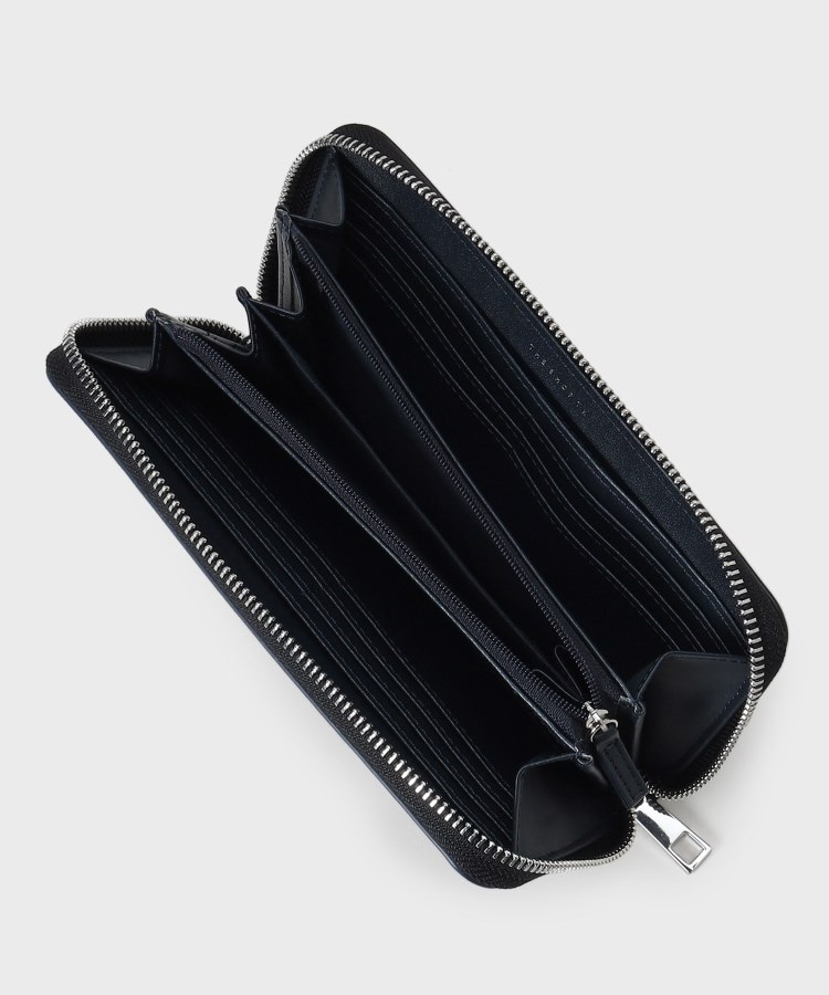 ザ ショップ ティーケー（メンズ）(THE SHOP TK(Men))のサフィアーノZIPロングウォレット4