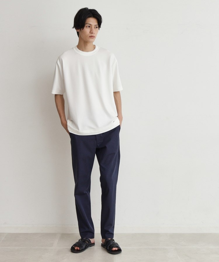 ザ ショップ ティーケー（メンズ）(THE SHOP TK(Men))のアムンゼンフェイクプルオーバー3