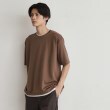 ザ ショップ ティーケー（メンズ）(THE SHOP TK(Men))のアムンゼンフェイクプルオーバー9