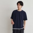 ザ ショップ ティーケー（メンズ）(THE SHOP TK(Men))のアムンゼンフェイクプルオーバー ネイビー(094)