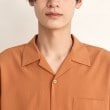 ザ ショップ ティーケー（メンズ）(THE SHOP TK(Men))の楊柳オープンカラー半袖シャツ4