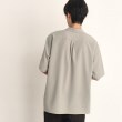 ザ ショップ ティーケー（メンズ）(THE SHOP TK(Men))の楊柳オープンカラー半袖シャツ7