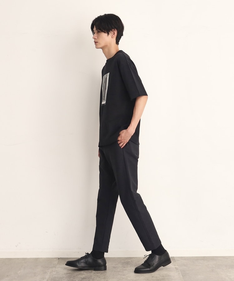 オーガニックコットンFrenchフォトTシャツ(Tシャツ) | THE オーガニックコットンFrenchフォトTシャツ(Tシャツ) | THE