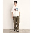 ザ ショップ ティーケー（メンズ）(THE SHOP TK(Men))のオーガニックコットンFrenchフォトTシャツ15
